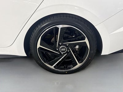 2022 Hyundai Elantra N Line