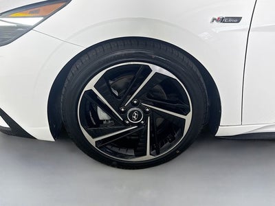 2022 Hyundai Elantra N Line