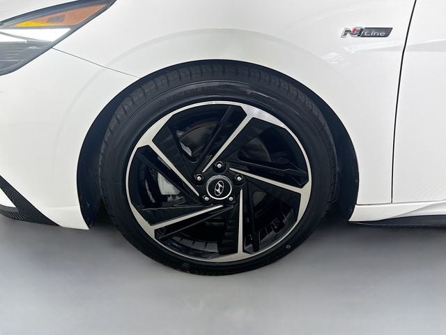 2022 Hyundai Elantra N Line
