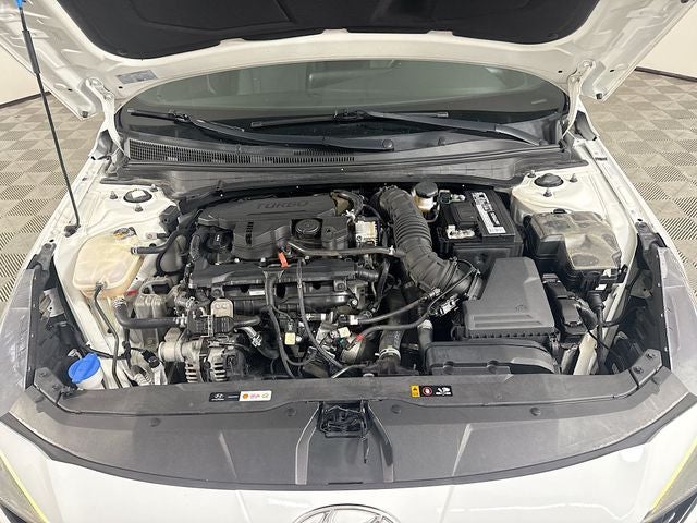 2022 Hyundai Elantra N Line