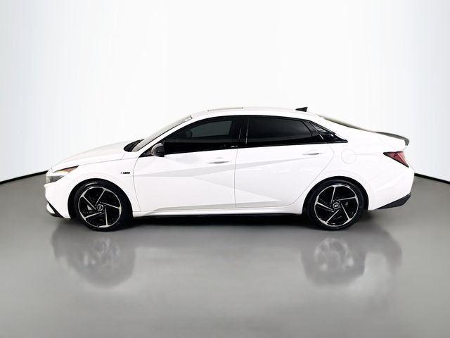 2022 Hyundai Elantra N Line
