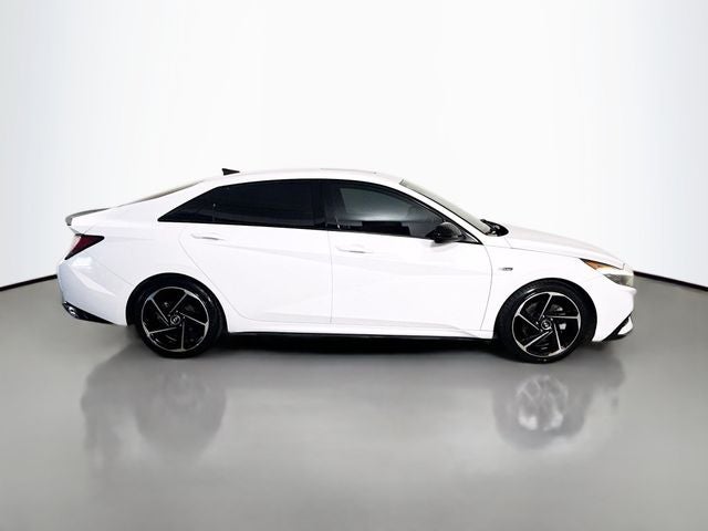 2022 Hyundai Elantra N Line