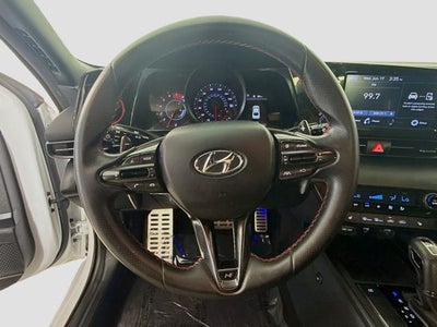 2022 Hyundai Elantra N Line