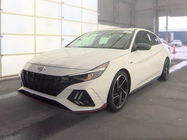 2023 Hyundai Elantra N Line