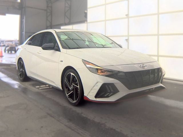 2023 Hyundai Elantra N Line