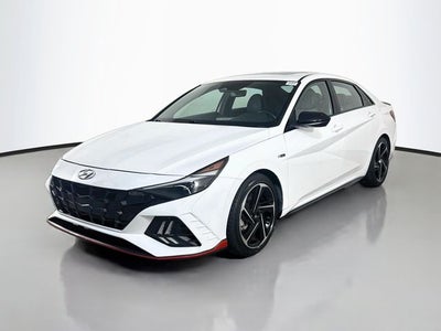 2023 Hyundai Elantra N Line