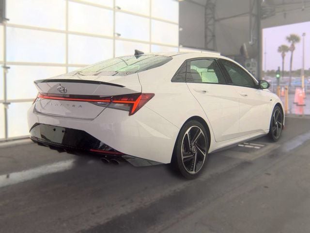 2023 Hyundai Elantra N Line
