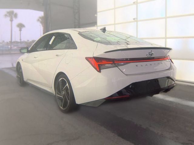 2023 Hyundai Elantra N Line