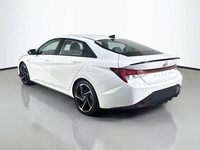 2023 Hyundai Elantra N Line