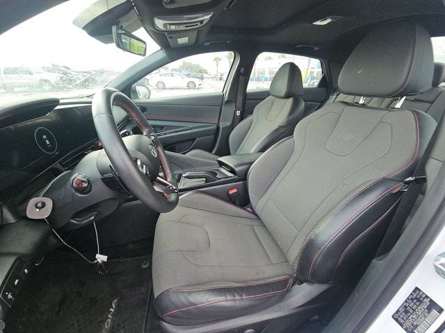 2023 Hyundai Elantra N Line