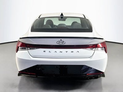 2023 Hyundai Elantra N Line