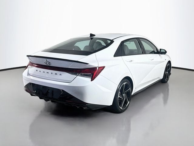 2023 Hyundai Elantra N Line