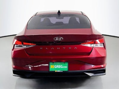 2023 Hyundai Elantra SEL