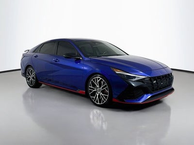 2023 Hyundai Elantra N Base