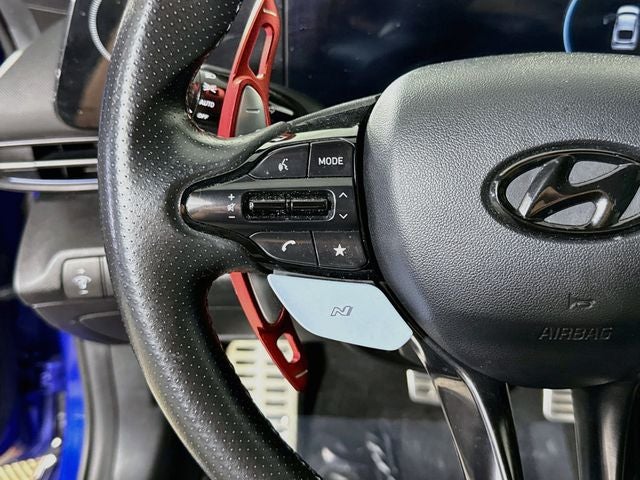 2023 Hyundai Elantra N Base