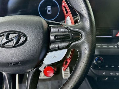 2023 Hyundai Elantra N Base