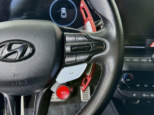 2023 Hyundai Elantra N Base