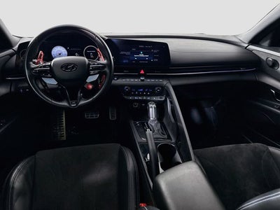 2023 Hyundai Elantra N Base