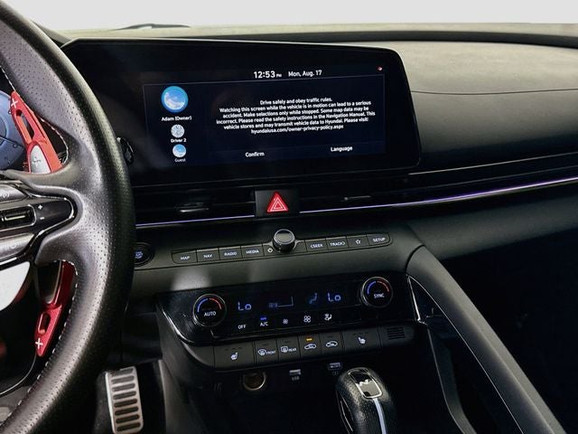 2023 Hyundai Elantra N Base