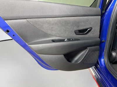 2023 Hyundai Elantra N Base