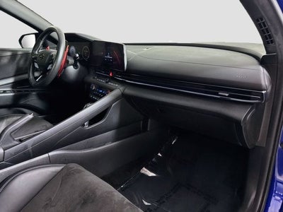 2023 Hyundai Elantra N Base