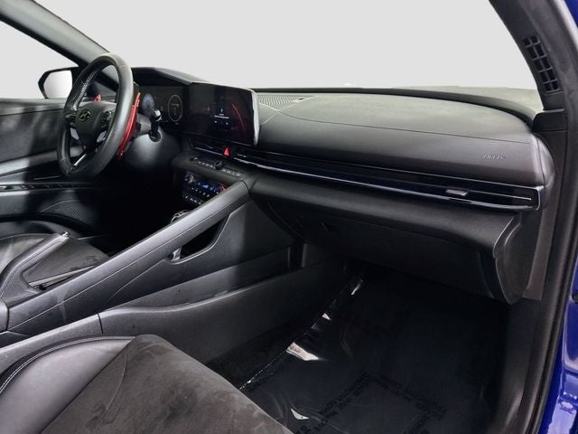 2023 Hyundai Elantra N Base