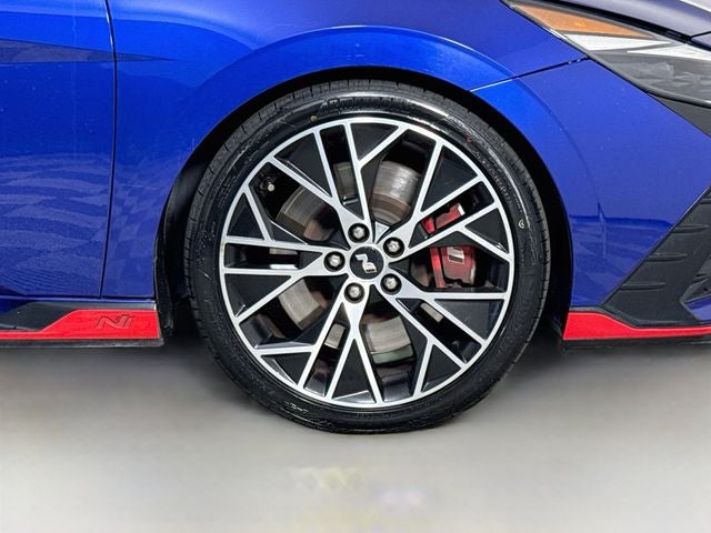 2023 Hyundai Elantra N Base