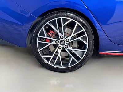 2023 Hyundai Elantra N Base