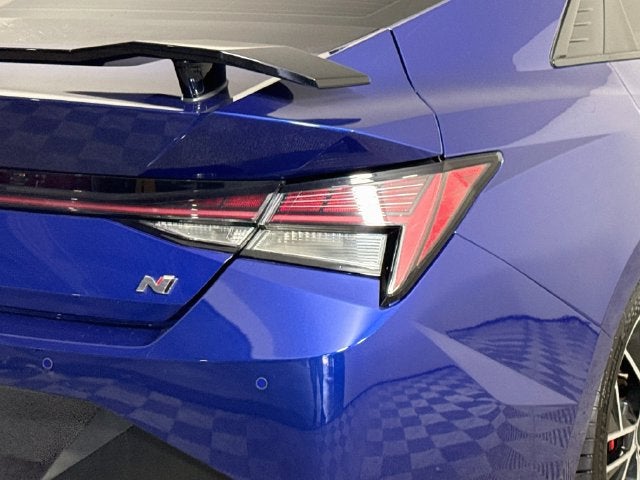 2023 Hyundai Elantra N Base