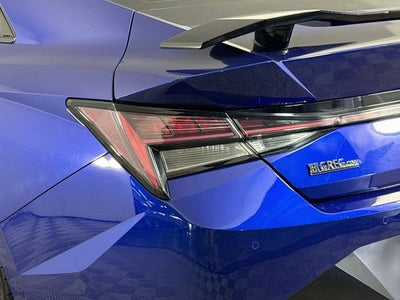 2023 Hyundai Elantra N Base
