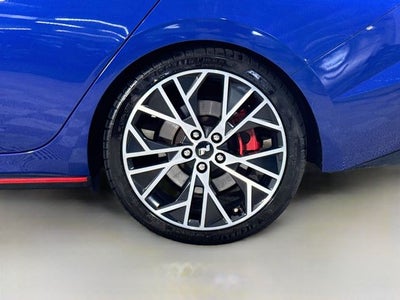 2023 Hyundai Elantra N Base
