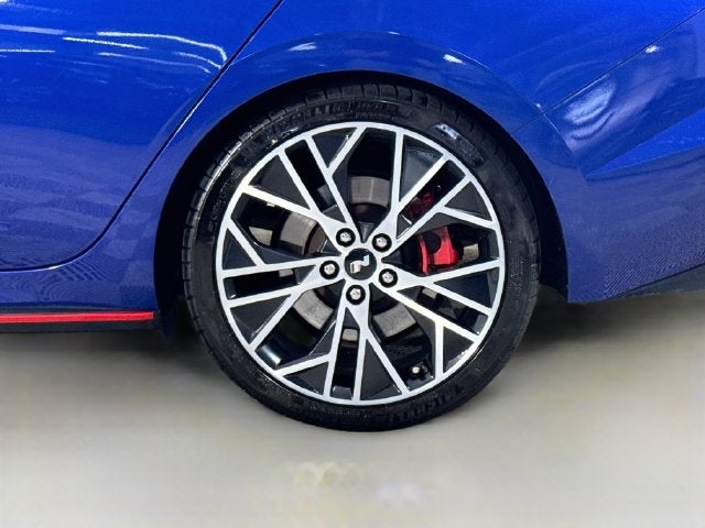 2023 Hyundai Elantra N Base