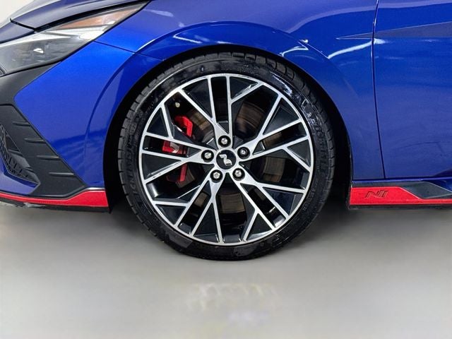 2023 Hyundai Elantra N Base