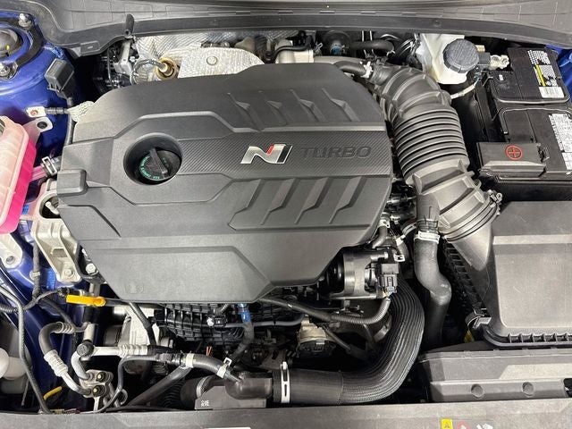 2023 Hyundai Elantra N Base