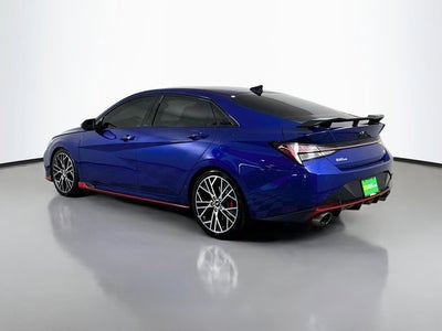 2023 Hyundai Elantra N Base