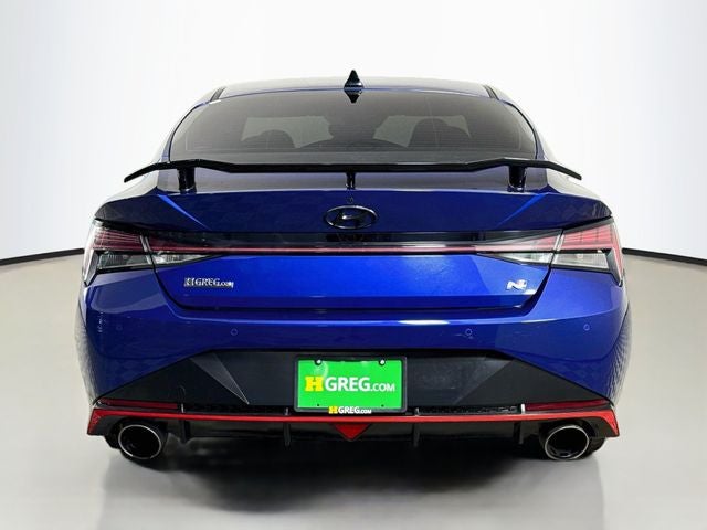 2023 Hyundai Elantra N Base