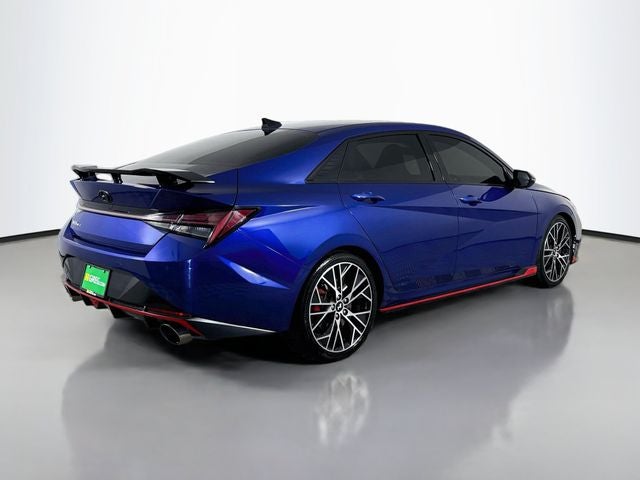 2023 Hyundai Elantra N Base