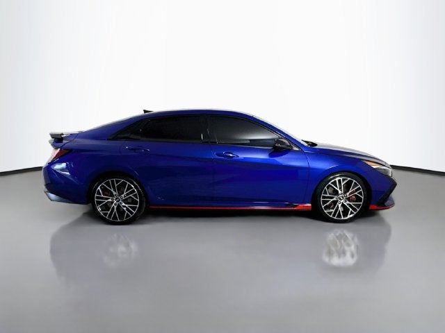 2023 Hyundai Elantra N Base