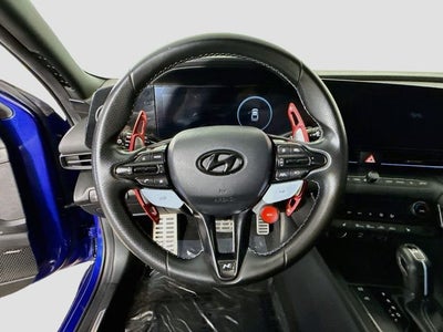 2023 Hyundai Elantra N Base
