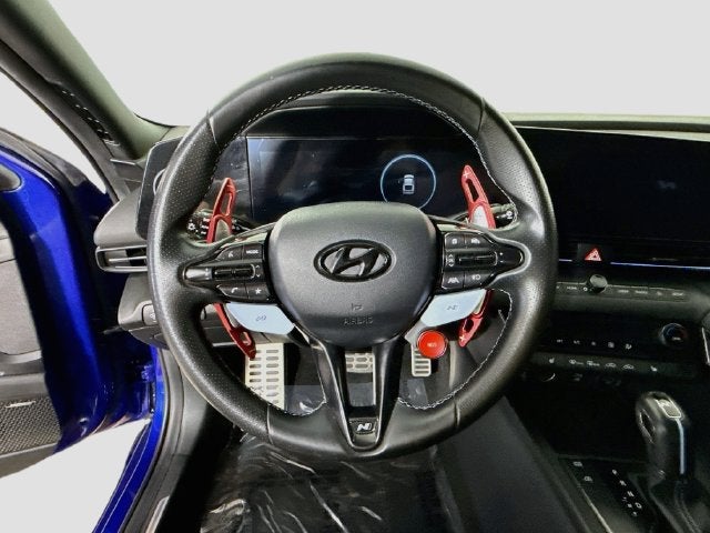 2023 Hyundai Elantra N Base