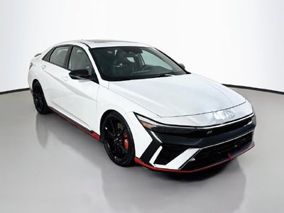2025 Hyundai Elantra N Base
