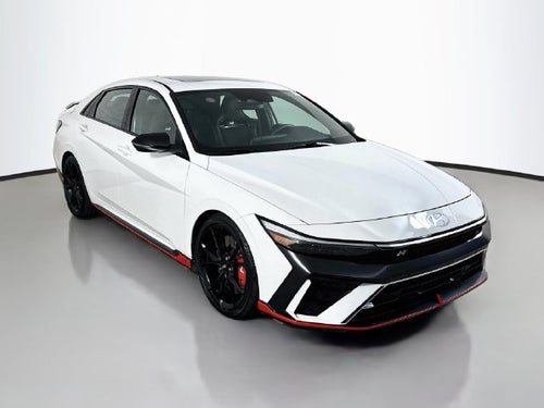 2025 Hyundai Elantra N Base