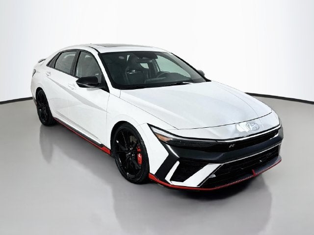 2025 Hyundai Elantra N Base