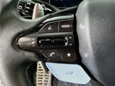 2025 Hyundai Elantra N Base