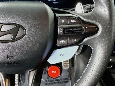 2025 Hyundai Elantra N Base