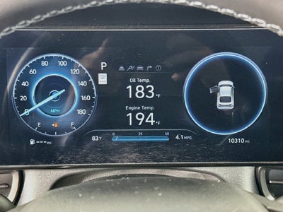 2025 Hyundai Elantra N Base