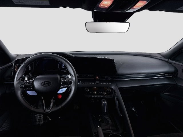 2025 Hyundai Elantra N Base
