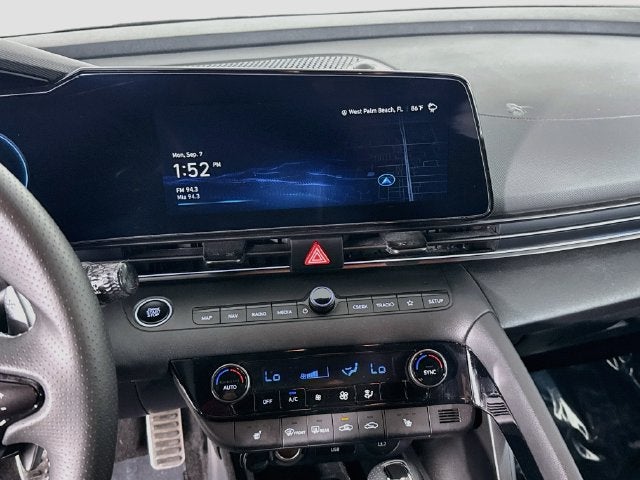 2025 Hyundai Elantra N Base