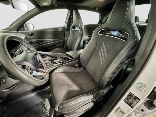2025 Hyundai Elantra N Base