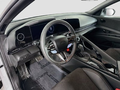 2025 Hyundai Elantra N Base